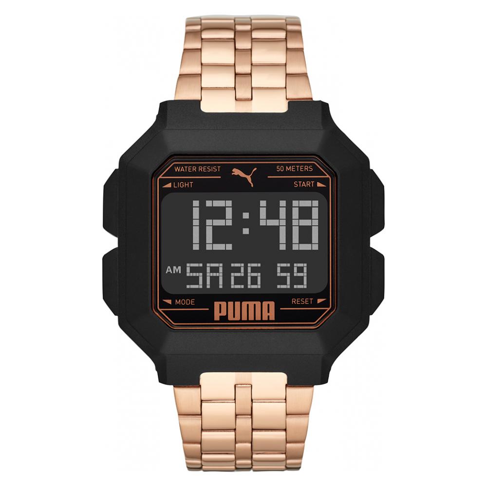 Puma Remix P5035 - zegarek męski 1
