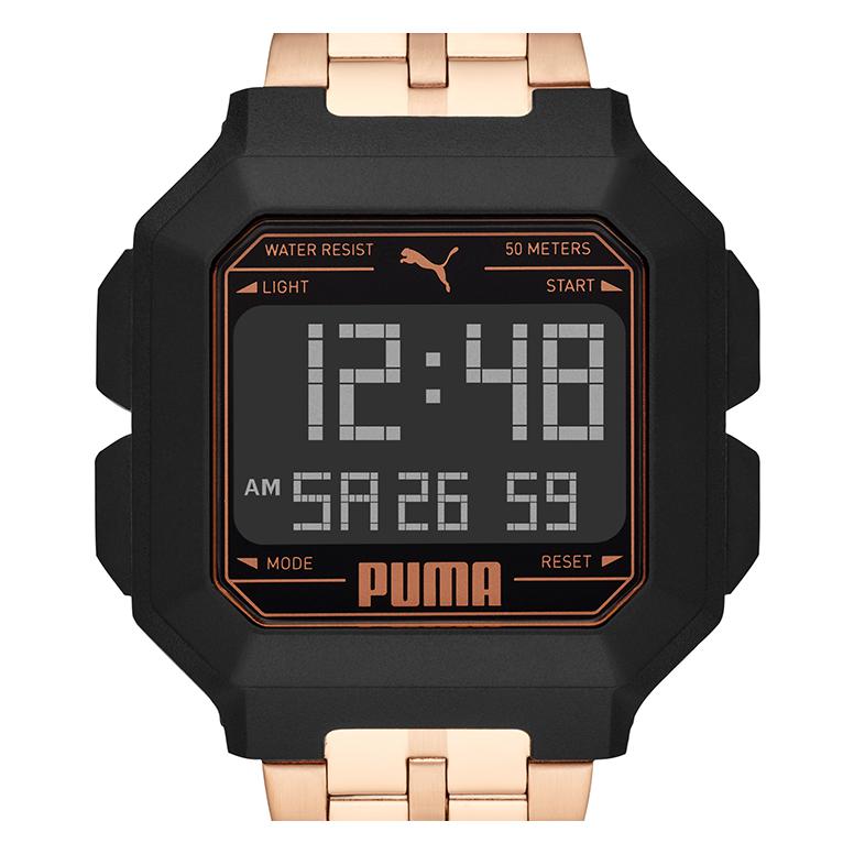 Puma Remix P5035 - zegarek męski 7