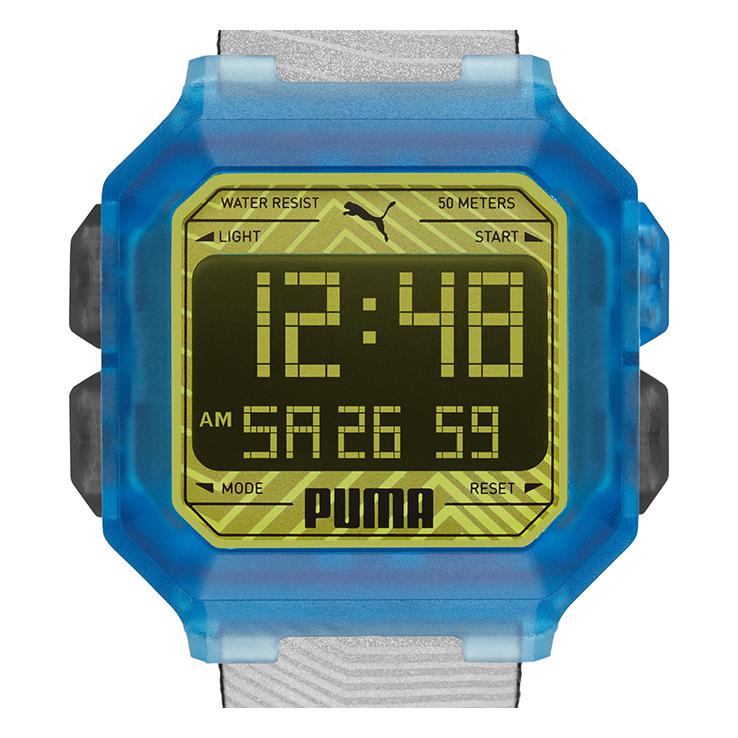 Puma Remix P5038 - zegarek męski 7