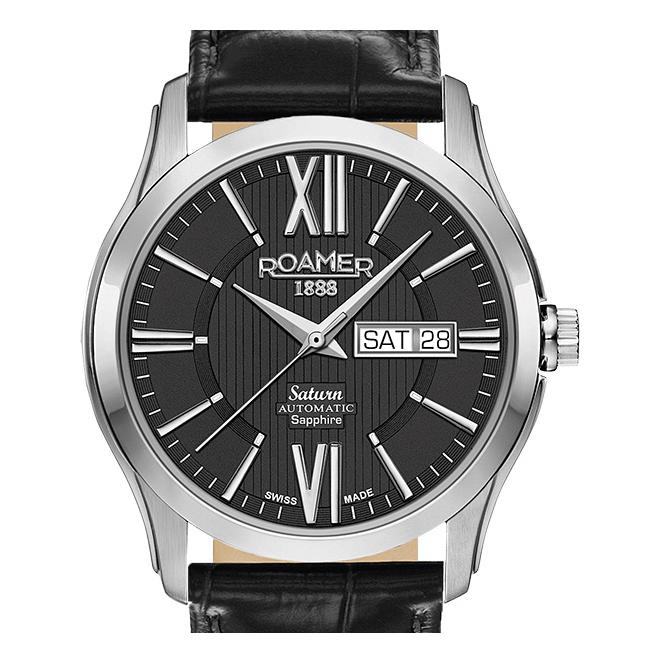 Roamer Saturn II 960637 41 53 09 - zegarek męski 7