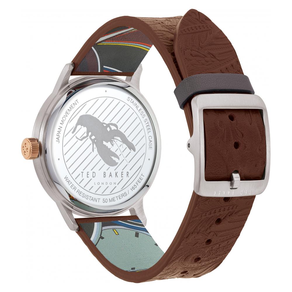 Ted Baker BKPCSF906 - zegarek męski 8