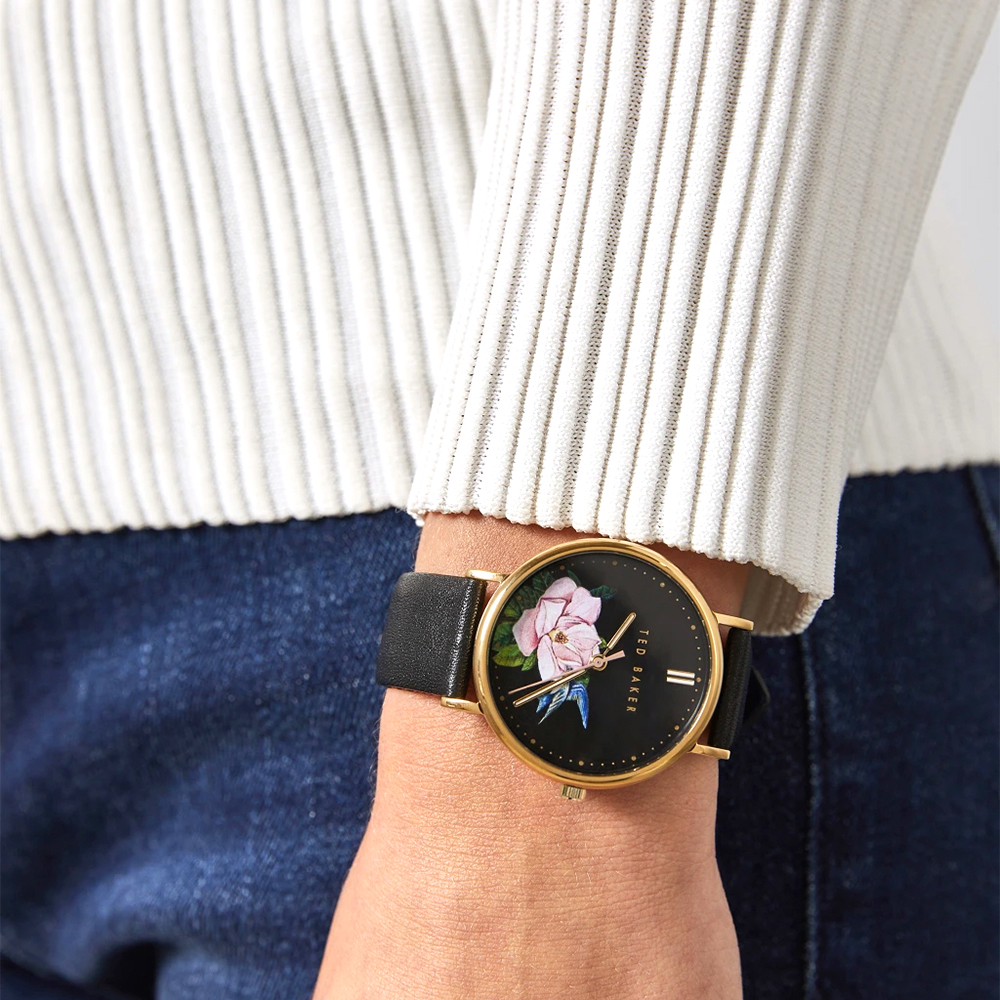 Ted Baker BKPPFF910 - zegarek damski 10