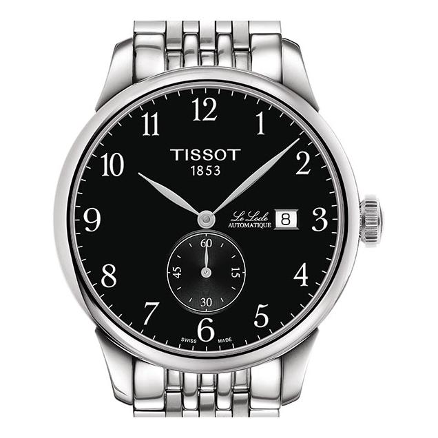 Tissot Le Locle Automatique T006.428.11.052.00 - zegarek męski 9