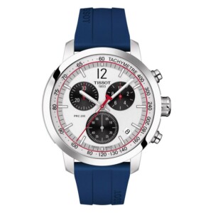 Tissot PRC 200 IIHF Ice Hockey Special Edition T114.417.17.037.00 - zegarek męski