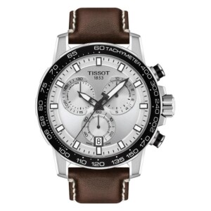 Tissot Supersport Chrono T125.617.16.031.00 - zegarek męski