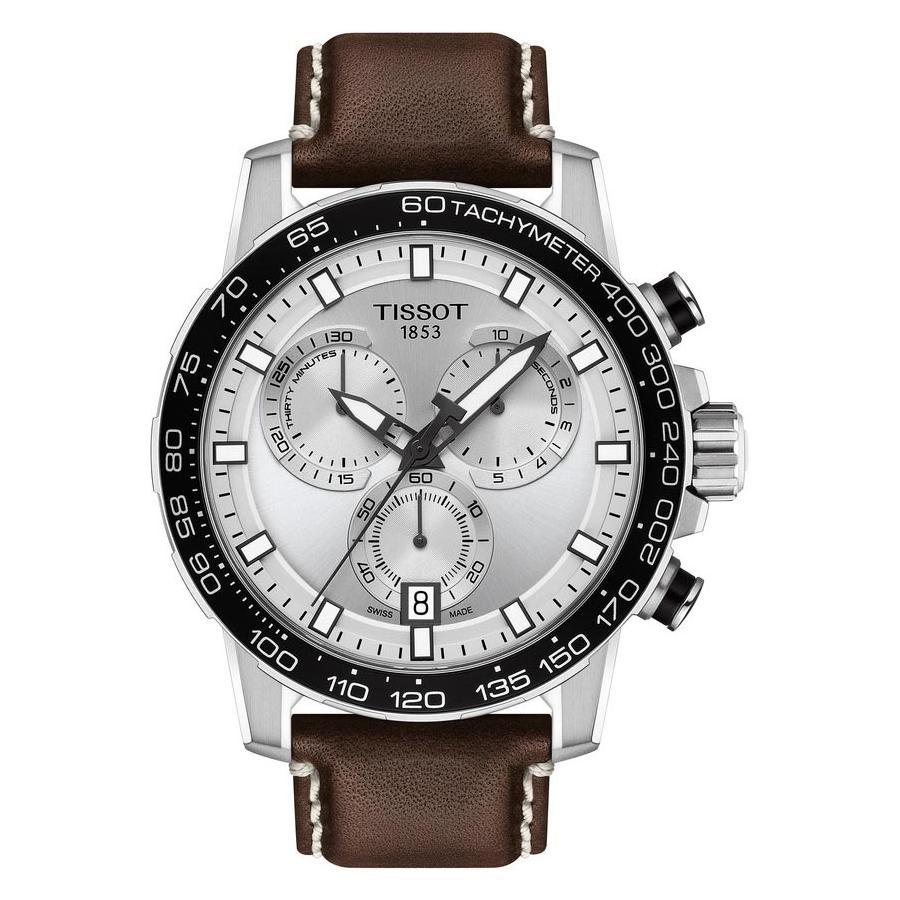 Tissot Supersport Chrono T125.617.16.031.00 - zegarek męski 1