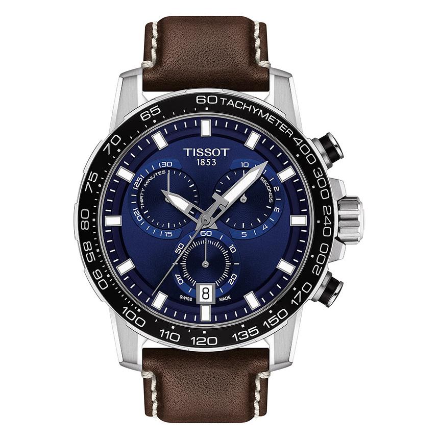 Tissot Supersport Chrono T125.617.16.041.00 zegarek m ski