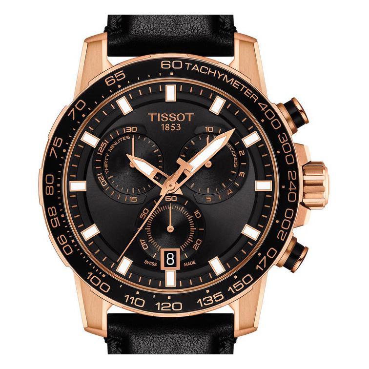 Tissot Supersport Chrono T125.617.36.051.00 - zegarek męski 8