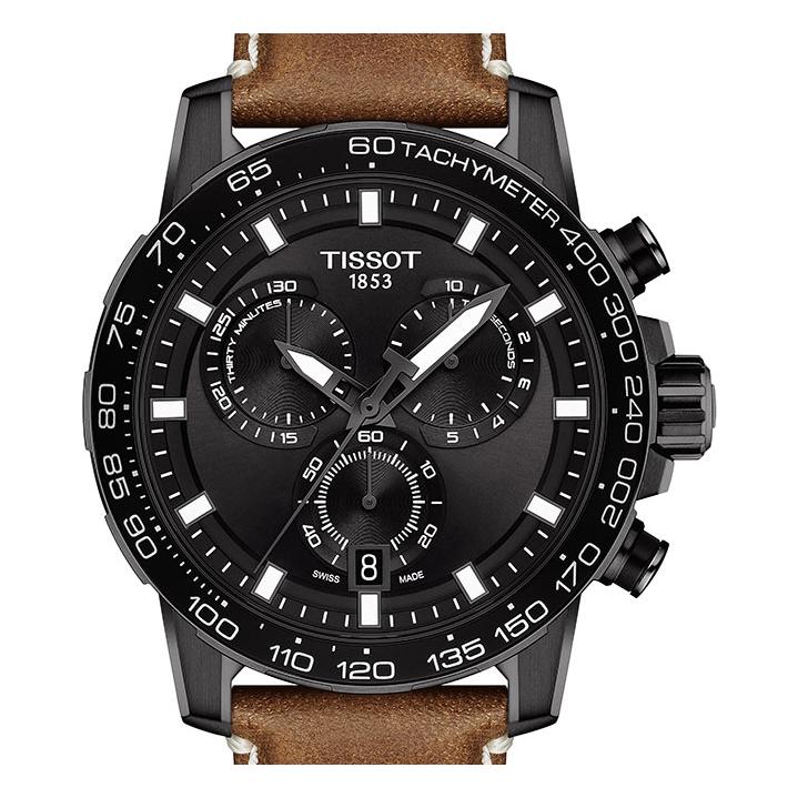 Tissot Supersport Chrono T125.617.36.051.01 - zegarek męski 9