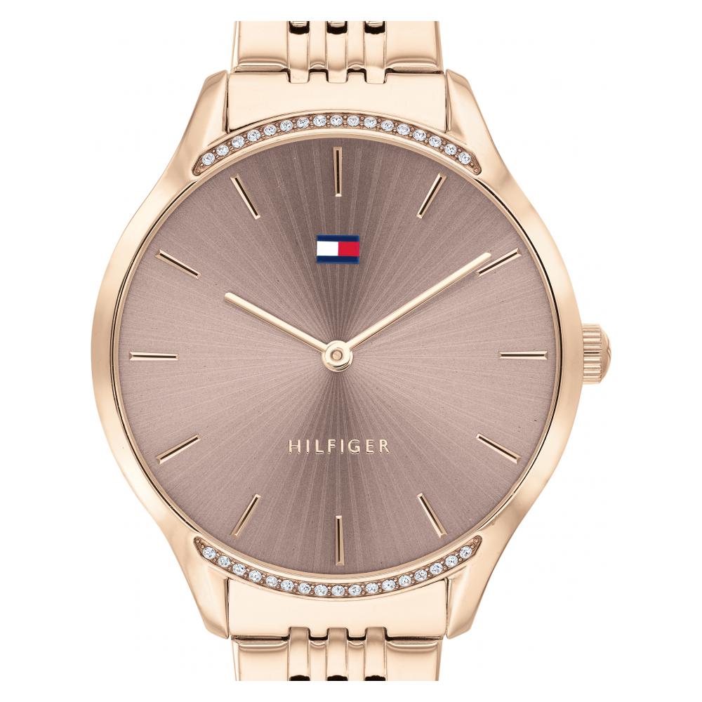 Tommy Hilfiger Gray 1782212 - zegarek damski 7