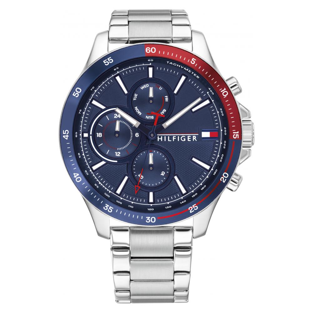 Tommy Hilfiger Bank 1791718 - zegarek męski 1