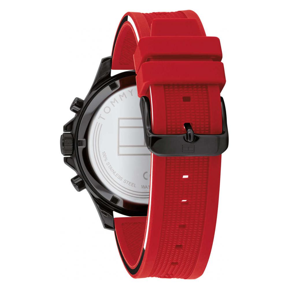 Tommy Hilfiger Bank 1791722 - zegarek męski 8