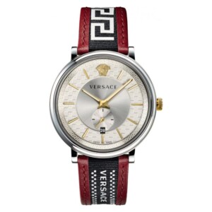 Versace V-Circle VEBQ01319 - zegarek męski