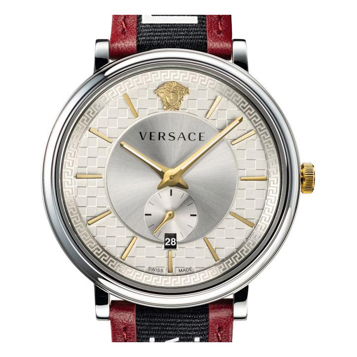 Versace V-Circle VEBQ01319 - zegarek męski 7