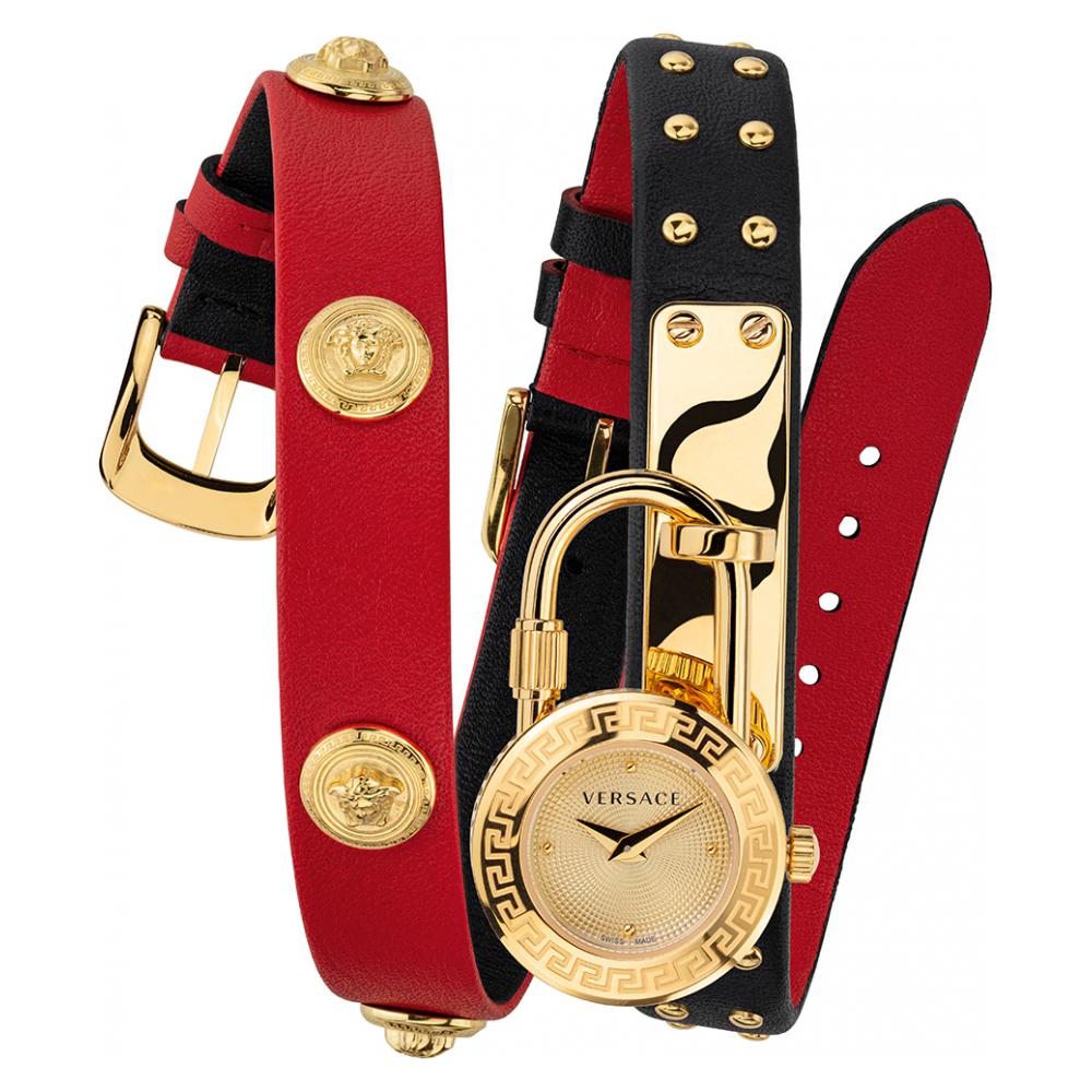 Versace Medusa Lock Icon VEDW00119 - zegarek damski 7