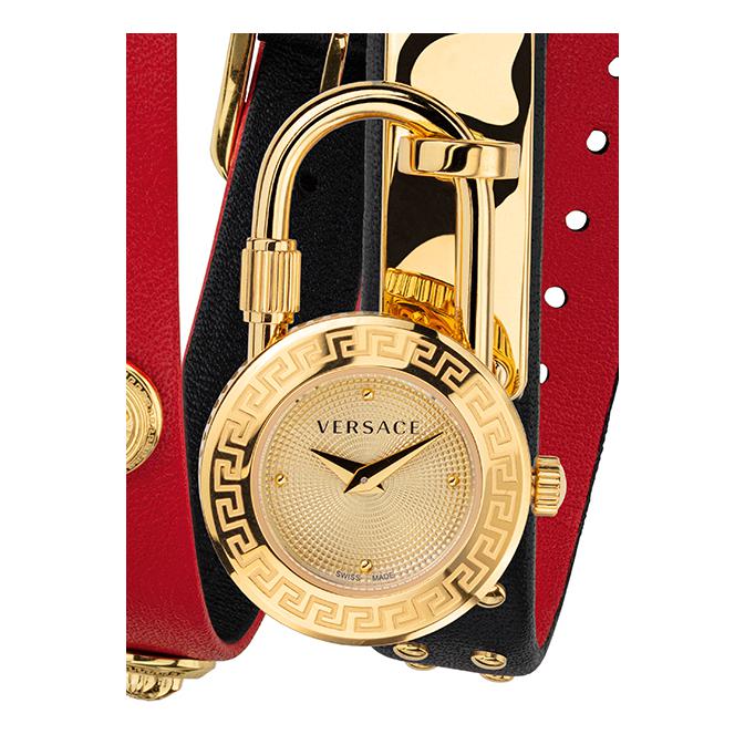 Versace Medusa Lock Icon VEDW00119 - zegarek damski 10