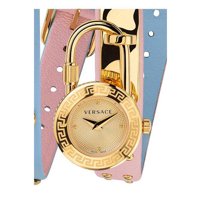 Versace Medusa Lock Icon VEDW00219 - zegarek damski 10