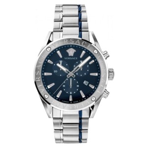 Versace V-Chrono VEHB00519 - zegarek męski