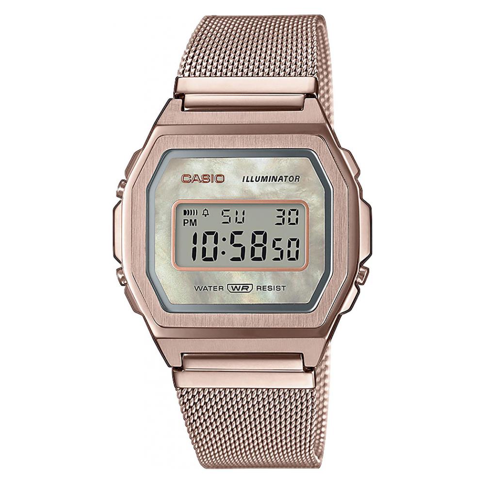 Casio Vintage Premium A1000MCG-9 - zegarek damski 1