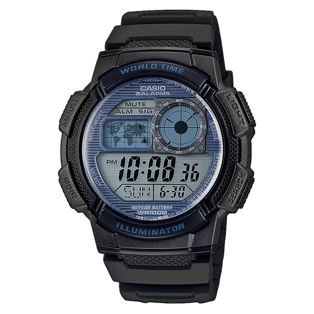 Casio Sport AE-1000W-2A2 - zegarek męski 1