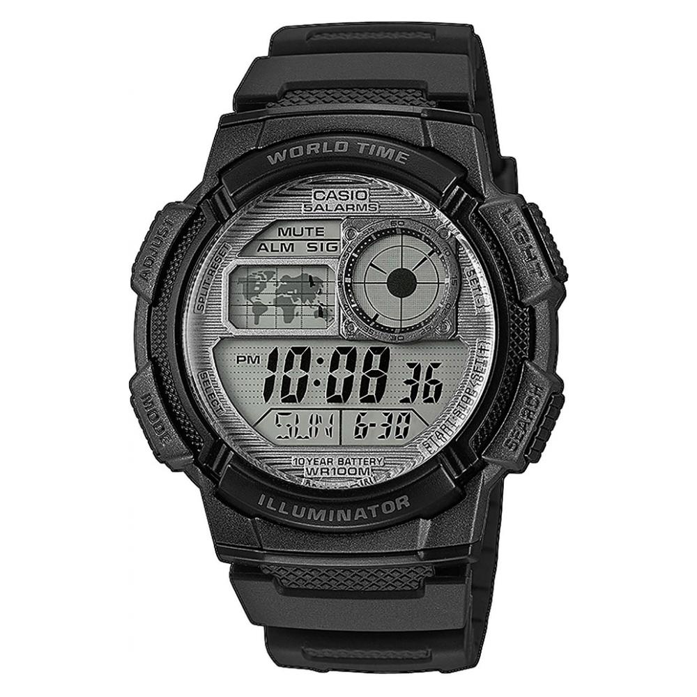 Casio Sport AE-1000W-7A - zegarek męski 1