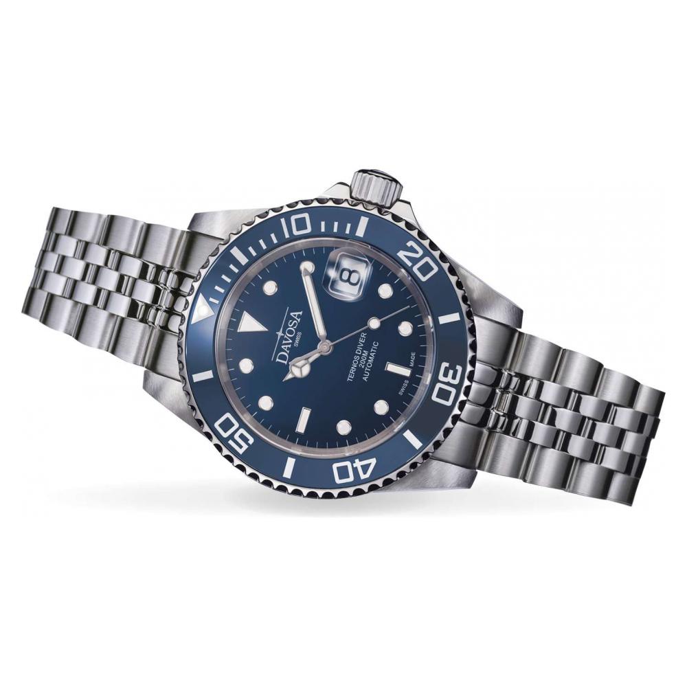 Davosa Ternos 161.555.04 - zegarek męski 7