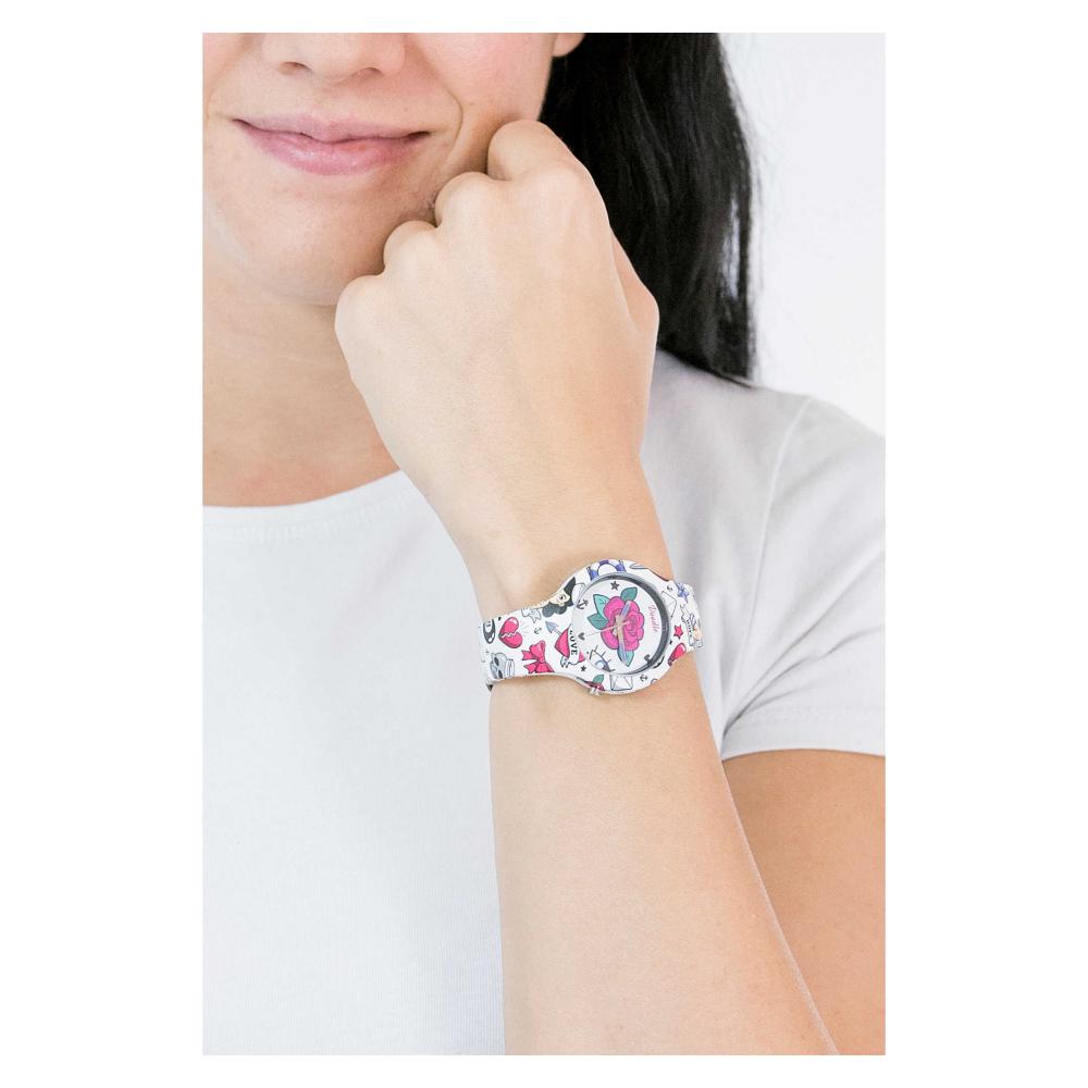 Doodle American Mood DO35001 - zegarek damski 11