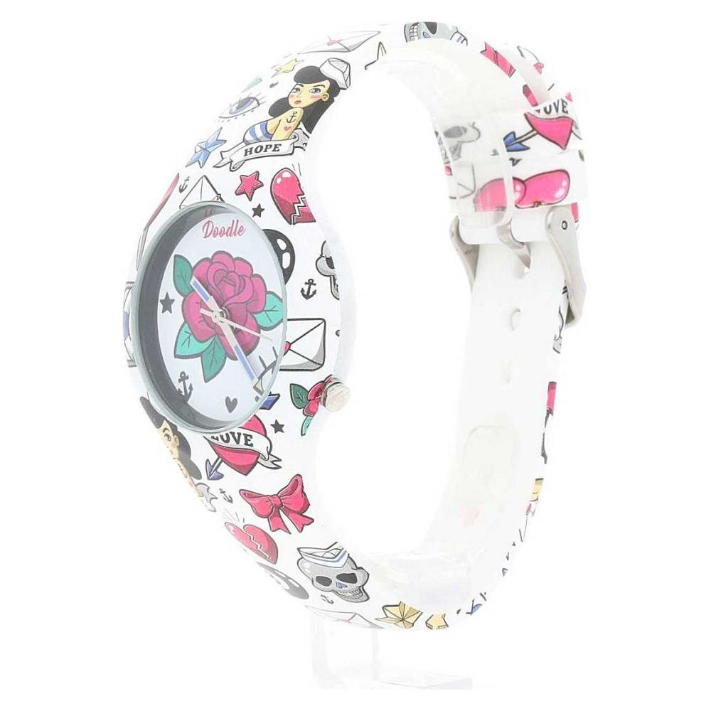 Doodle American Mood DO35001 - zegarek damski 7