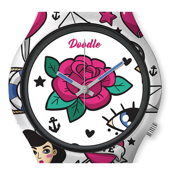Doodle American Mood DO35001 - zegarek damski 9