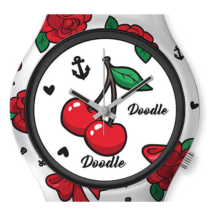 Doodle American Mood DO35002 - zegarek damski 7