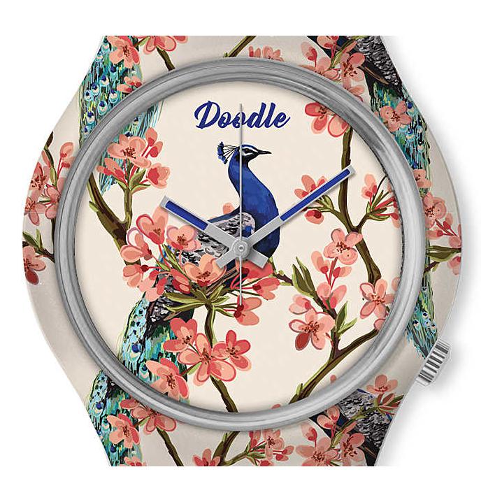 Doodle Nature Mood DO35005 - zegarek damski 7