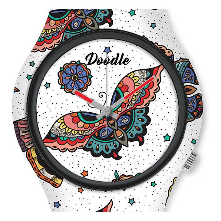 Doodle Nature Mood DO35010 - zegarek damski 7