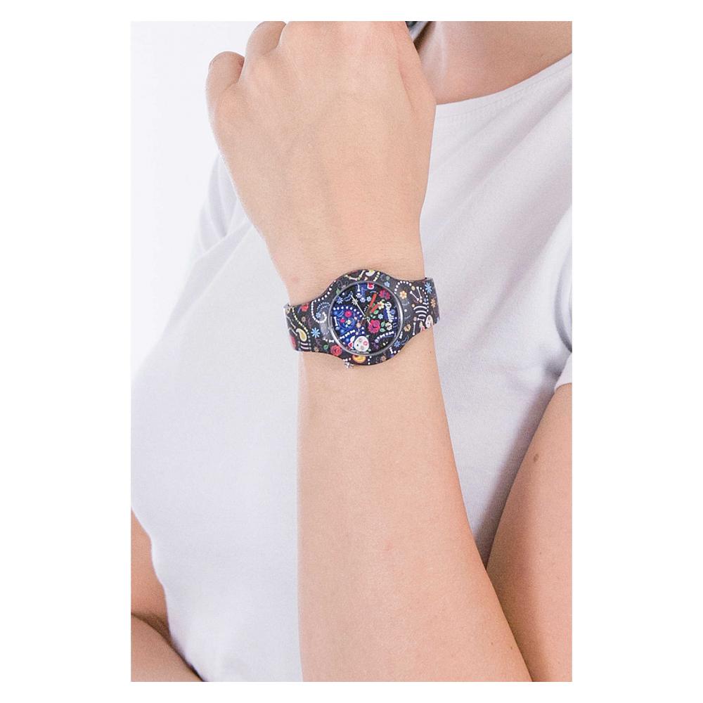 Doodle Santa Muerte Mood DO35014 - zegarek damski 9