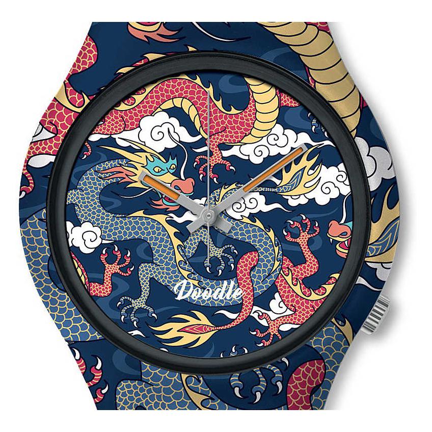 Doodle Street Fighter Mood DO42002 - zegarek męski 7