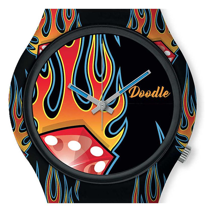Doodle Street Fighter Mood DO42004 - zegarek męski 7