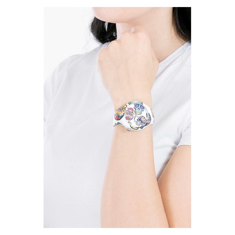 Doodle Calaveras Mood DOCA002 - zegarek męski 9