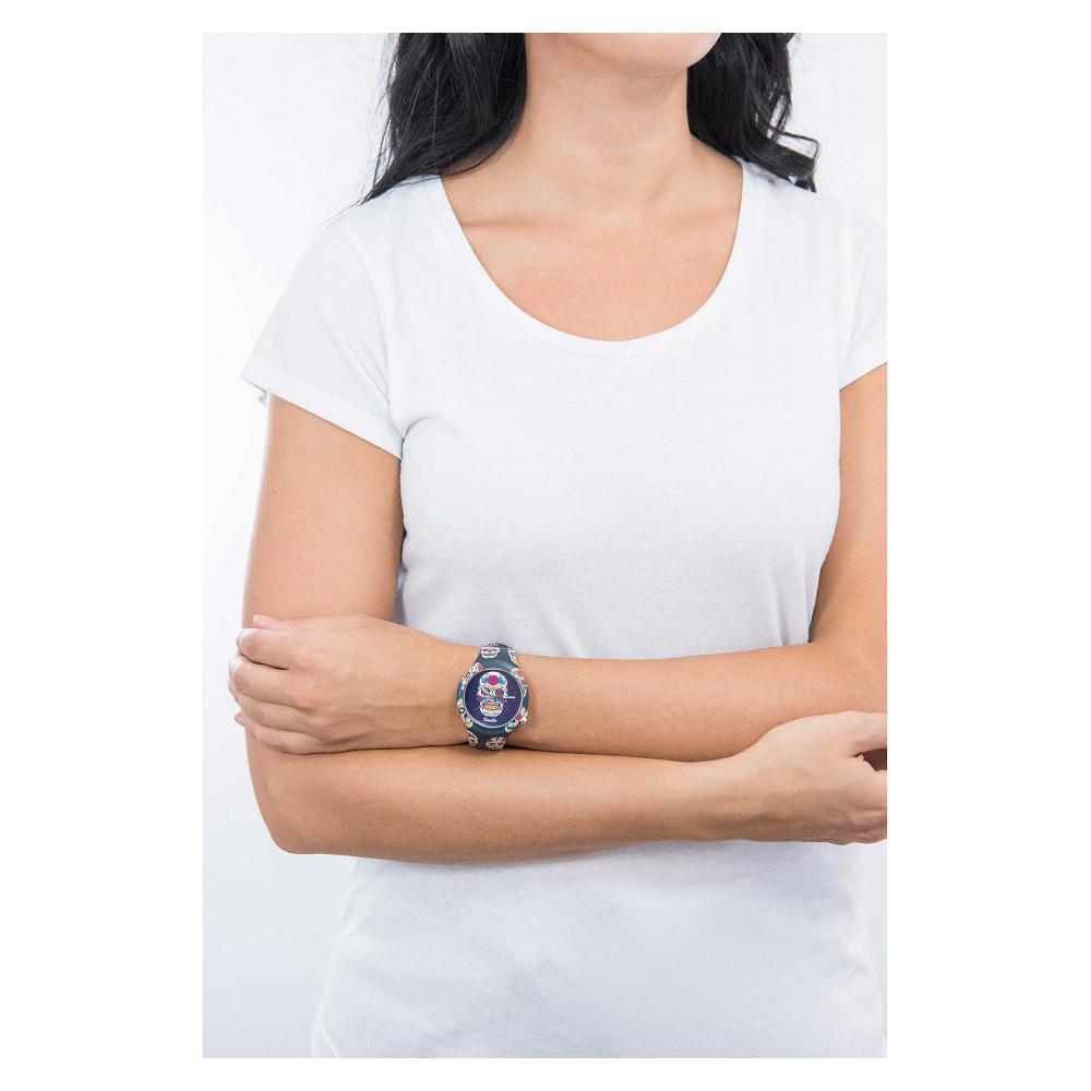 Doodle Calaveras Mood DOCA005 - zegarek męski 11