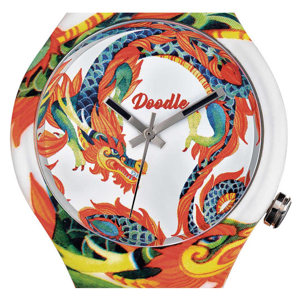 Doodle Dragon Mood DODR002 - zegarek damski 7