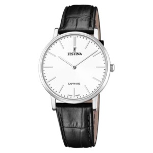 Festina Swiss Made F20012/1 - zegarek męski