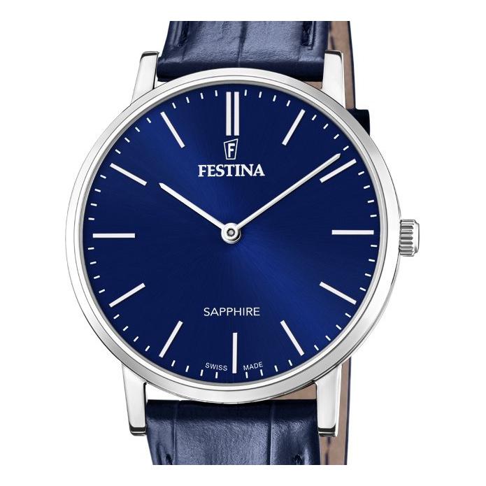 Festina Swiss Made F20012/3 - zegarek męski 7
