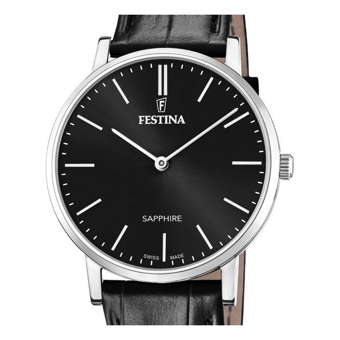 Festina Swiss Made F20012/4 - zegarek męski 7