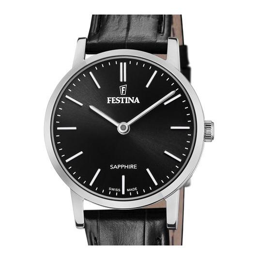 Festina Swiss Made F20013/4 - zegarek damski 7