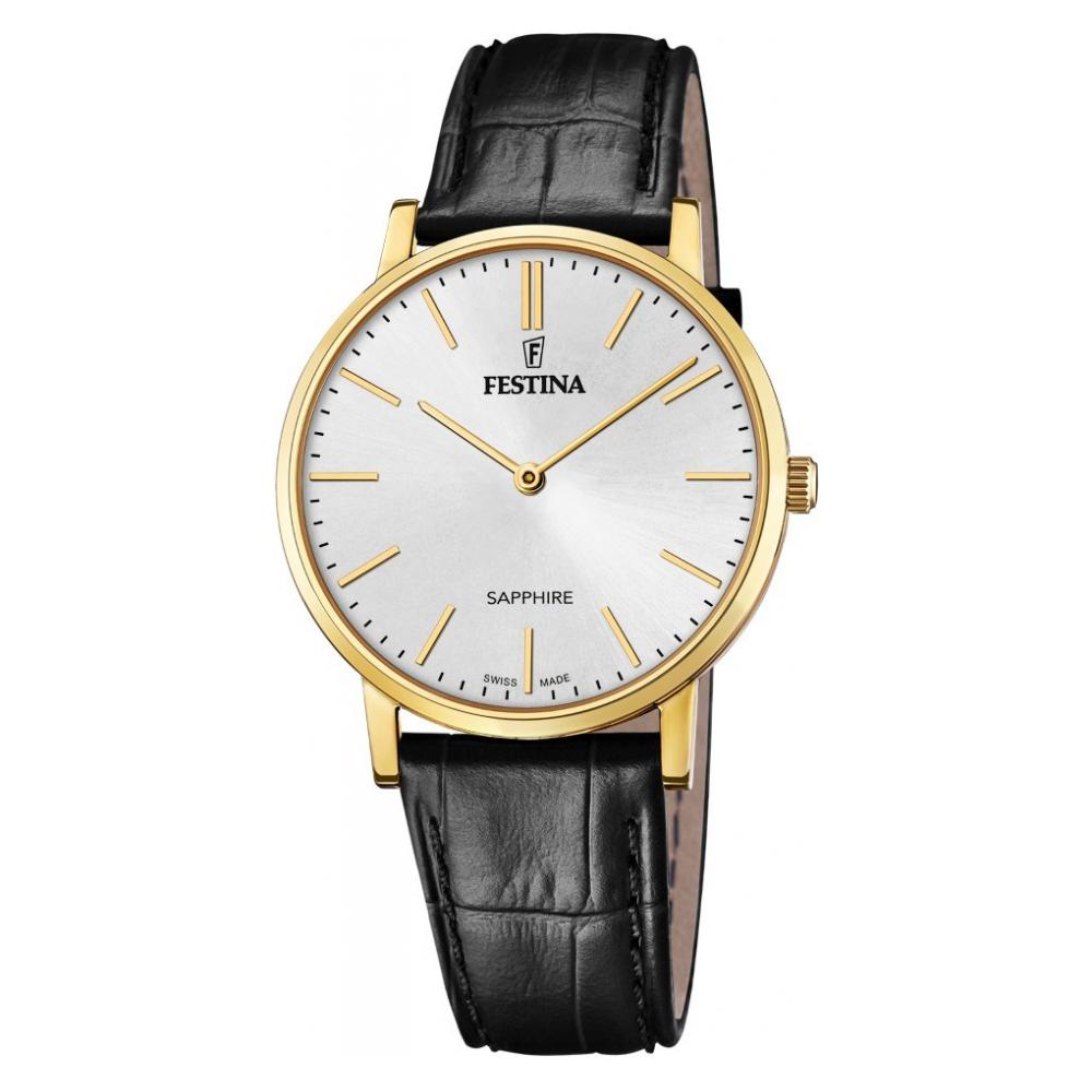 Festina Swiss Made F20016/1 - zegarek męski 1