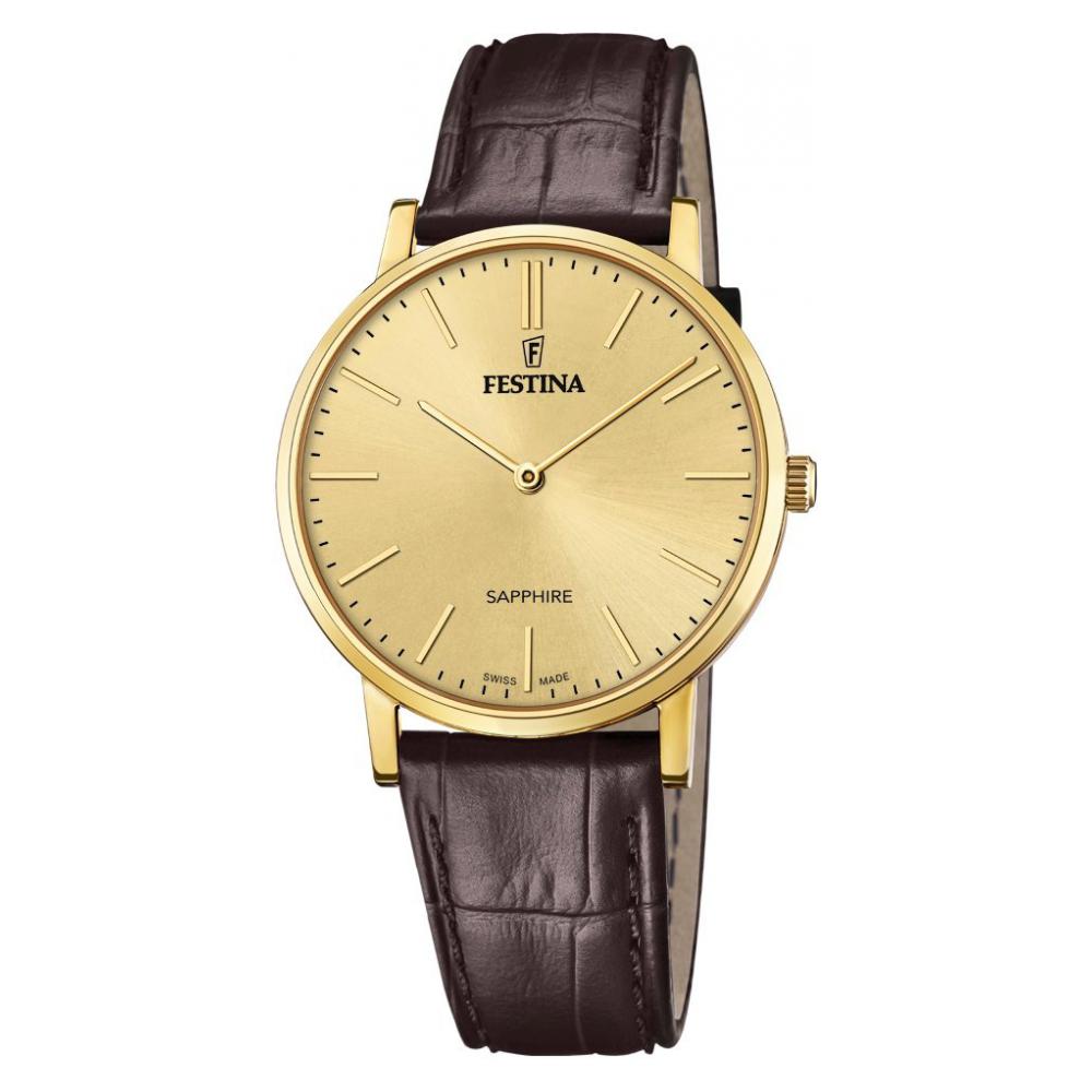 Festina Swiss Made F20016/2 - zegarek męski 1