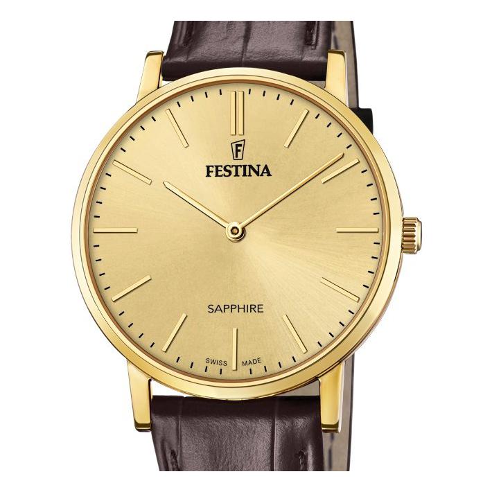 Festina Swiss Made F20016/2 - zegarek męski 7