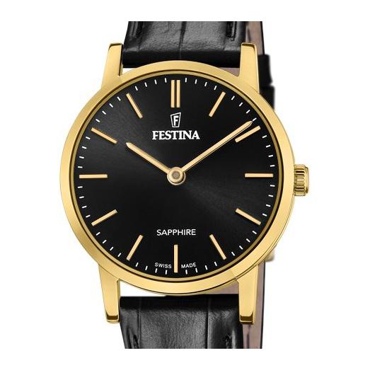 Festina Swiss Made F20017/3 - zegarek damski 7
