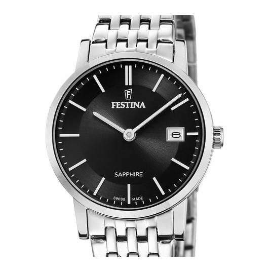 Festina Swiss Made F20019/3 - zegarek damski 7