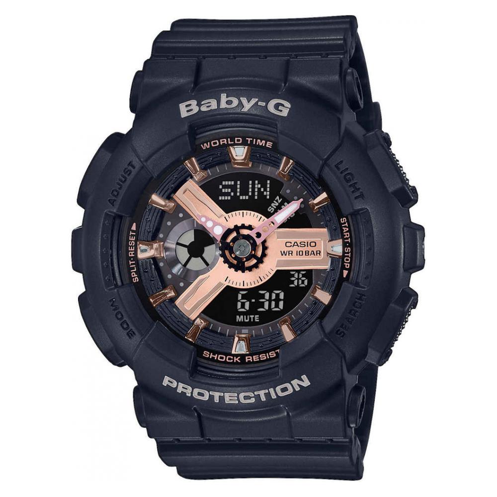 G-shock Baby-G BA-110RG-1A - zegarek damski 1