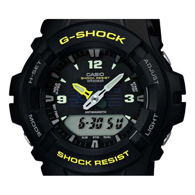 G-shock Original G-100-9C - zegarek męski 7