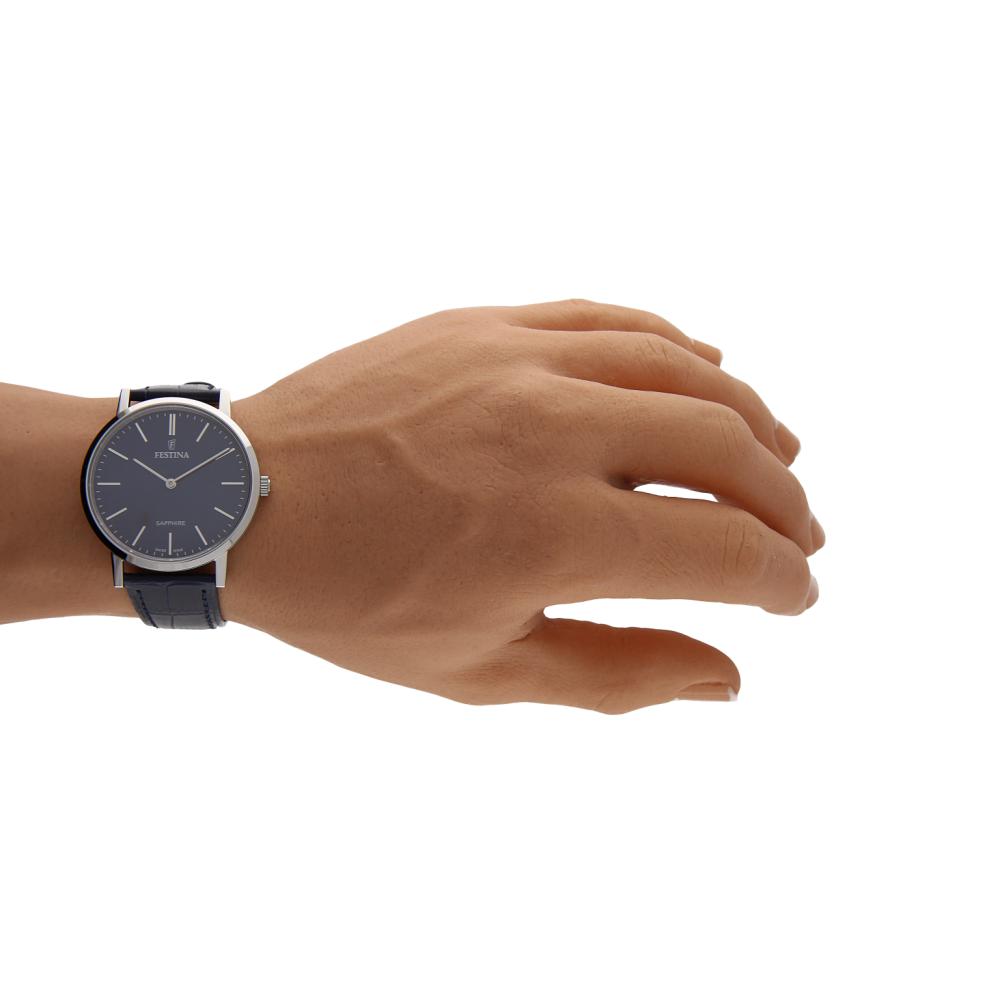 Festina Swiss Made F20012/3 - zegarek męski 12